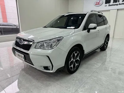 2015 Subaru Forester 2.0i Special Commemorative Edition, фото 4, лот 10343030