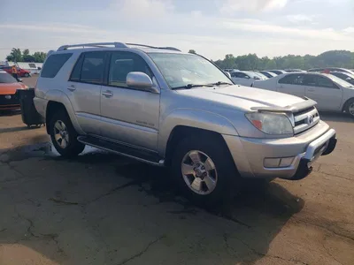 2003 TOYOTA 4RUNNER LIMITED, фото 4, лот 10984326