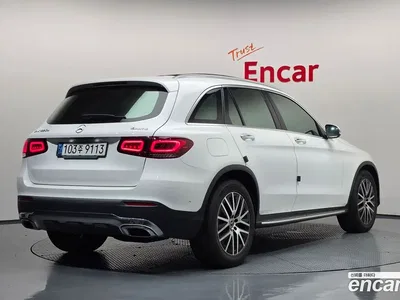 2021 Mercedes-Benz GLC-Class GLC220 d 4MATIC, фото 2, лот 10780570