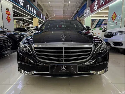 2020 Mercedes-Benz E-Class Facelift E 300 L Exclusive, фото 2, лот 10266849