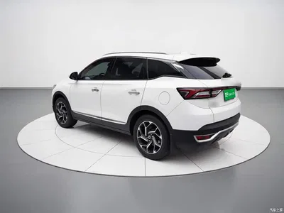 2019 Dongfeng Aeolus Dongfeng Fengshen AX7 1.6T Automatic AI Pioneer (China V), фото 4, лот 11197696