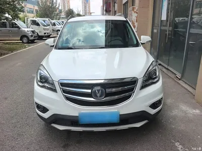 2017 Changan CS35 1.6L Auto Luxury, фото 3, лот 10253924