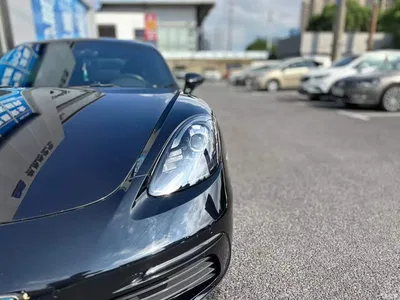 2018 Porsche 718 Cayman 2.0T, фото 2, лот 10411198