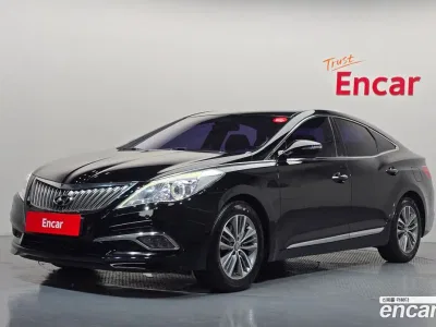 2016 Hyundai Grandeur HG240 Modern Collection, фото 1, лот 10671743