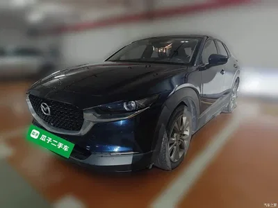 2021 Mazda CX-30 2.0L Auto Elegant Joy Type, фото 1, лот 10328986