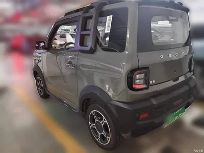 2025 Geely Galaxy Panda Model Year 210km Panda Knight, фото 4, лот 10430908