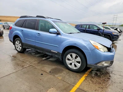 2011 SUBARU OUTBACK 2.5I PREMIUM, фото 4, лот 10566176