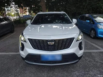 2018 Cadillac XT4 Model 28T 4WD Leading, фото 3, лот 10309290