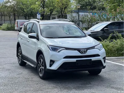 2016 Toyota RAV4 Rongfang 2.0L CVT 2WD Trend (China V), фото 3, лот 10397609