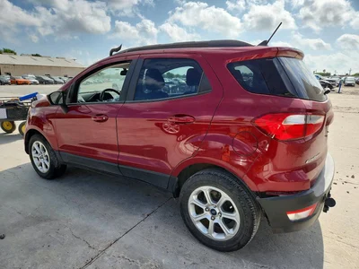 2020 FORD ECOSPORT SE, фото 2, лот 10542227