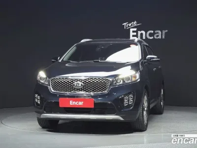 2017 Kia Sorento Diesel 2.0 2WD, фото 3, лот 10232117
