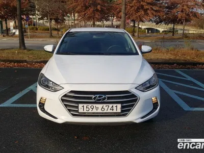 2018 Hyundai AVANTE 1.6 GDI Value Plus, фото 3, лот 11589152