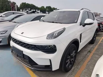 2021 Lynk & Co 01 2.0TD 2WD Pro, фото 1, лот 10318363