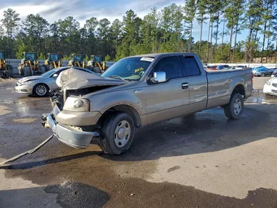 2004 FORD F150, фото 1, лот 10981577