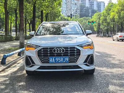 2021 Audi Q3 35 TFSI Fashion Sport, фото 2, лот 11582130