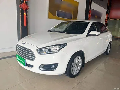 2015 Ford Escort 1.5L Automatic Fashion, фото 2, лот 10298608