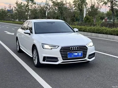 2019 Audi A4L 40 TFSI Progressive (China VI), фото 3, лот 11183549
