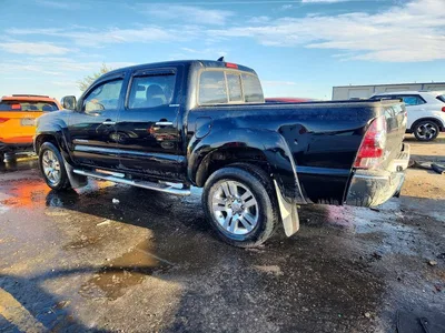 2013 TOYOTA TACOMA DOUBLE CAB PRERUNNER, фото 2, лот 10510241