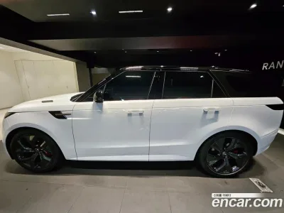 2023 Land Rover Range Rover Sport D300 HSE Dynamic, фото 1, лот 10112939