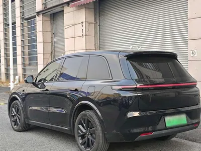 2023 Li Auto Li L8 Air, фото 4, лот 11199651