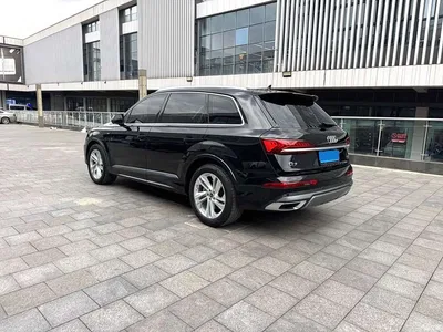 2023 Audi Q7 45 TFSI quattro S line Sport, фото 3, лот 10435321