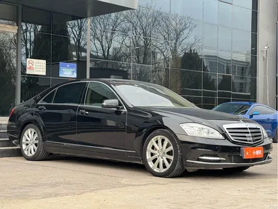 2012 Mercedes-Benz S-Class S 300 L Luxury Grand Edition, фото 2, лот 10268538