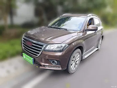 2016 Haval H2 Red Label 1.5T Automatic 2WD Elite, фото 1, лот 10714687