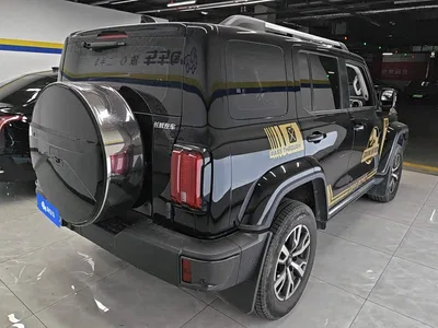 2023 Tank 300 Urban Edition 2.0T Very Stylish, фото 3, лот 10391945