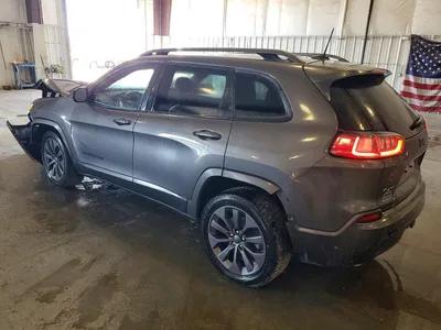 2019 JEEP CHEROKEE LIMITED, фото 2, лот 10792042