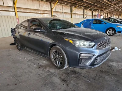 2020 KIA FORTE GT LINE, фото 4, лот 10780454