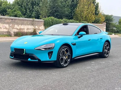 2024 Xiaomi Auto Xiaomi SU7 AWD Extended Range Advanced Smart Driving Max Edition, фото 1, лот 10675958