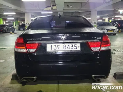 2013 Ssang Yong Chairman CW600 4TRONIC, фото 2, лот 10038652