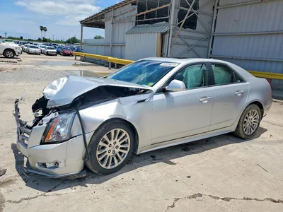 2011 CADILLAC CTS PREMIUM COLLECTION, фото 1, лот 10864748