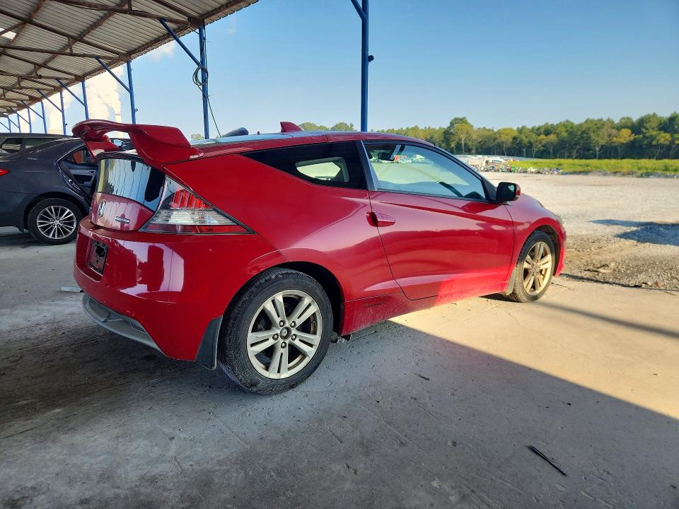 2012 HONDA CR-Z, фото 3, лот 10718029