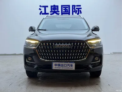 2023 Haval H6 National Trend Edition 1.5T Automatic Urban, фото 2, лот 10402322
