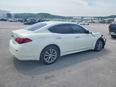 2016 INFINITI Q70 3.7, фото 3, лот 10883958