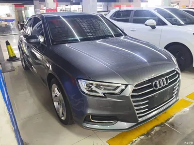 2020 Audi A3 Sportback 35 TFSI Progressive (China V), фото 4, лот 10826278