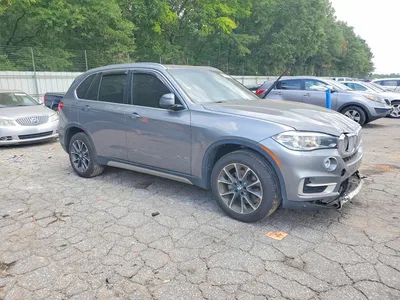 2018 BMW X5 SDRIVE35I, фото 4, лот 10815049