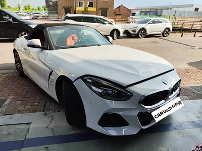 2023 BMW Z4 sDrive 25i M Sport Package, фото 4, лот 10410102