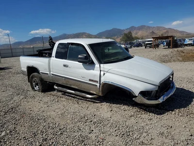 1999 DODGE RAM 2500, фото 4, лот 10968156