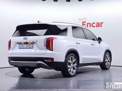 2019 Hyundai Palisade Diesel 2.2 4WD, фото 2, лот 10158392