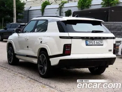 2026 Ssang Yong Actyon HEV 1.5 2WD, фото 2, лот 10194693
