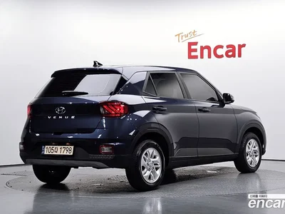 2021 Hyundai Venue 1.6 Modern, фото 1, лот 11106942