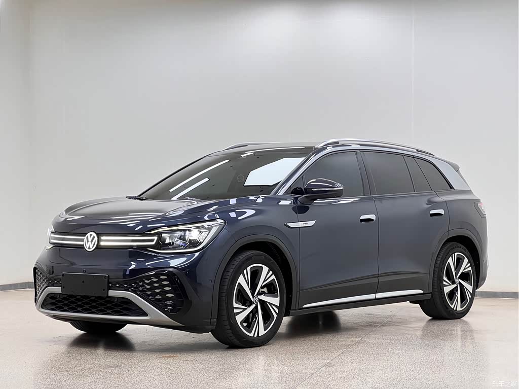 2021 Volkswagen ID.6 CROZZ Facelift Long Range PRO, фото 1, лот 11191000