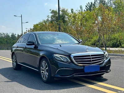 2016 Mercedes-Benz E-Class E 300 L Fashion Type, фото 3, лот 10391922