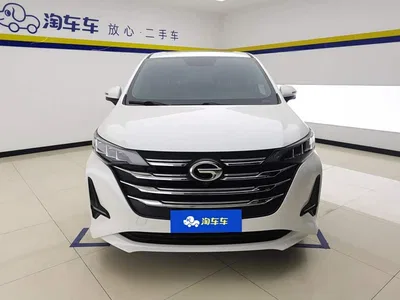 2019 GAC Trumpchi Trumpchi M6 270T DCT Prestige Edition (7-seater) (China VI), фото 2, лот 10403285