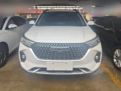 2021 Haval M6 PLUS 1.5T Manual Luxury Smart Connect, фото 2, лот 10298523