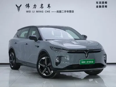 2024 Voyah Auto Voyah Zhiyin Long Range Super Charging Edition, фото 3, лот 11169886