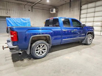 2015 GMC SIERRA K1500 SLT, фото 3, лот 10806697