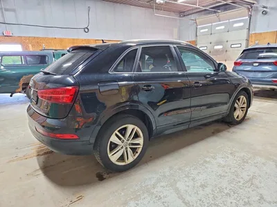 2017 AUDI Q3 PREMIUM, фото 3, лот 10853425